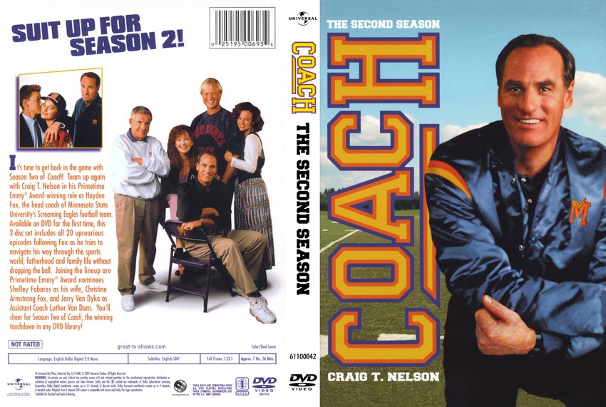 Coach The Second Season