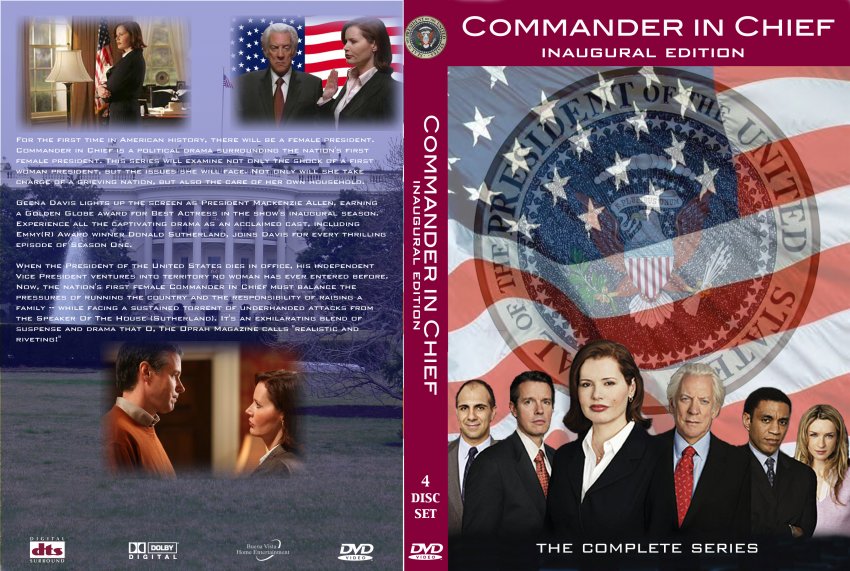 Commander In Chief