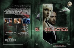 Battlestar Galactica Season 1