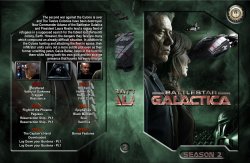 Battlestar Galactica Season 2