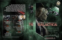 Battlestar Galactica Season 3