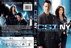 CSI (NY) New York season 6 Custom