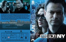 CSI New York Season Four