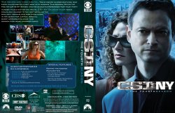 CSI NY Season Four