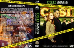 CSI - Season 10