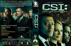 CSI Las Vegas Season 9