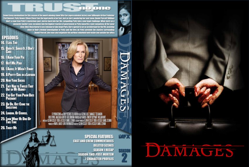 Damages - Season 2