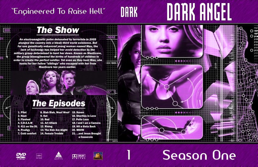 Dark Angel Season 1