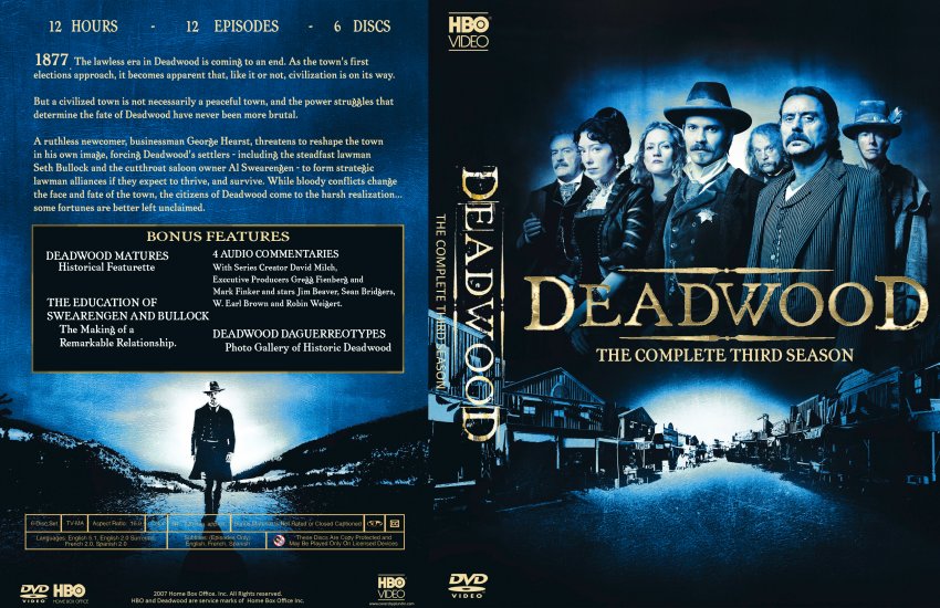 Deadwood Season Three