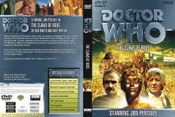Doctor Who - The Claws Of Axos