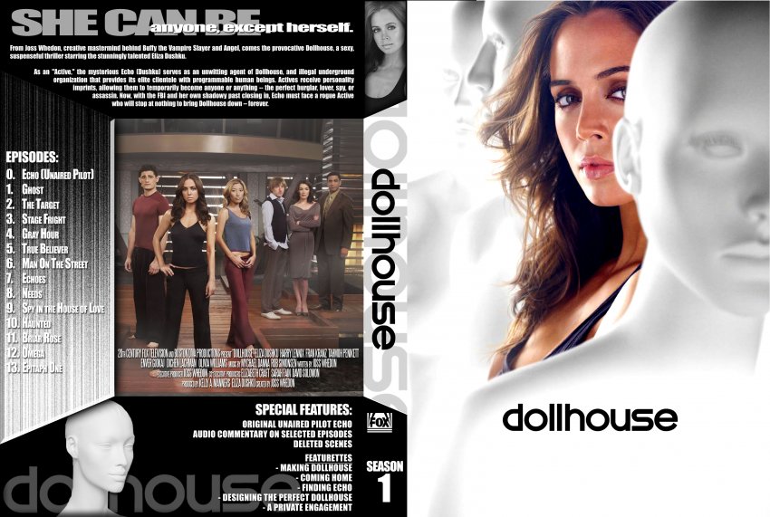 Dollhouse - Season 1