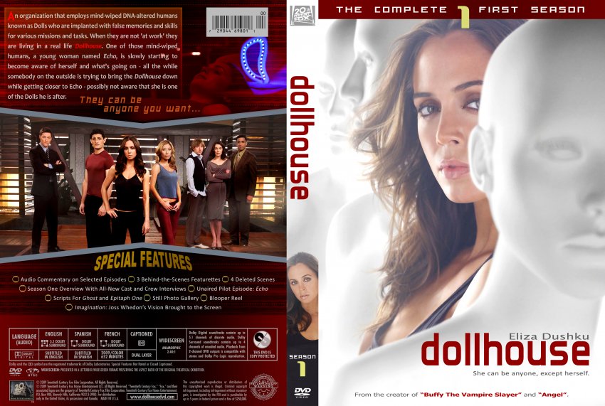 Dollhouse Season 1