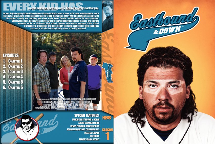 Eastbound & Down - Season 1