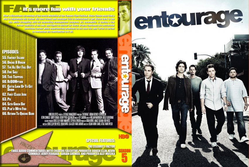 Entourage - Season 5
