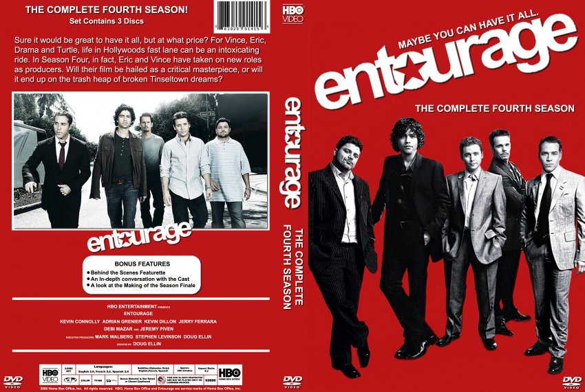 Entourage Season 4