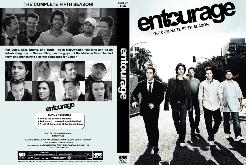 Entourage Season Five