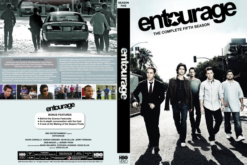 Entourage Season Five