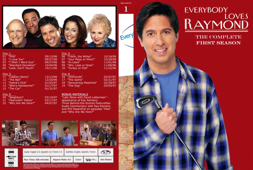 Everybody Loves Raymond Season One