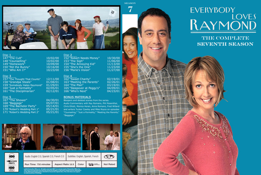 Everybody Loves Raymond Season Seven