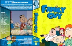 Family Guy - Season 5