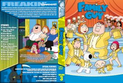 Family Guy - Volume 3