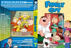 Family Guy - Volume 7