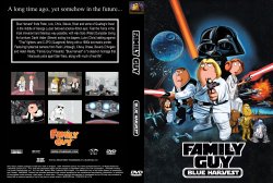 Family Guy Blue Harvest