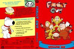 Family Guy-Volume 6