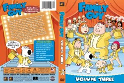 Family Guy Volume 3