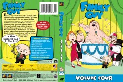 Family Guy Volume 4