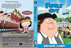 Family Guy Volume 8
