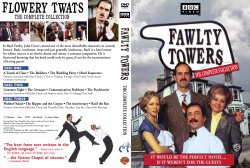 Fawlty Towers - The Complete Collection