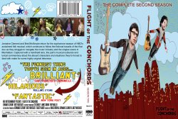 Flight of the Conchords Season 2