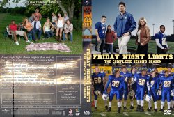 Friday Night Lights - Season 2