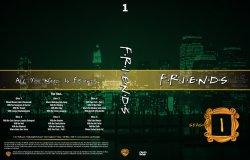 Friends Season 1
