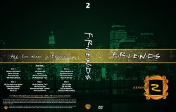Friends Season 2