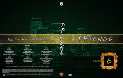 Friends Season 6