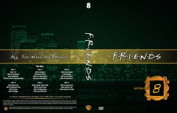 Friends Season 8