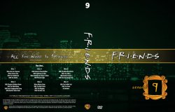Friends Season 9
