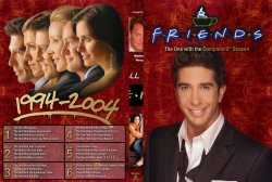Friends Season 6 Spacesaver