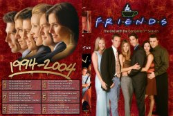 Friends Season 7 Spacesaver