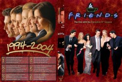 Friends Season 9 Spacesaver
