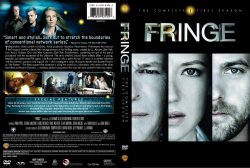 Fringe season 1 custom cover