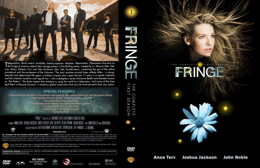 Fringe Season 1