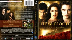 The Twilight Saga New Moon