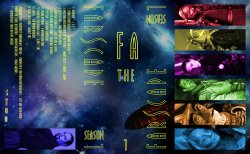 Farscape Spanning Spine -Season 1