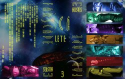 Farscape Spanning Spine - Season 3