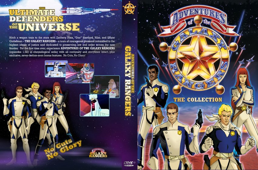 Galaxy Rangers