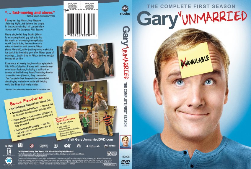 Gary Unmarried Season 1