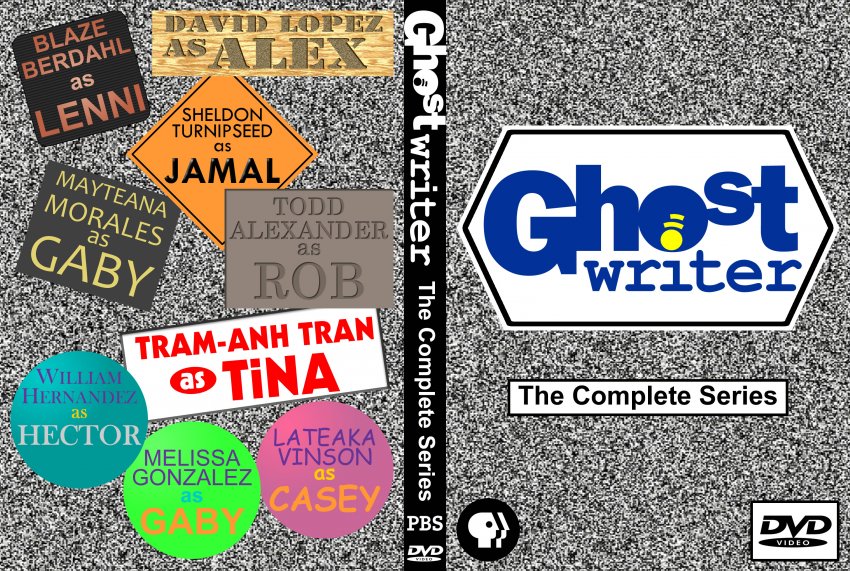 Ghostwriter